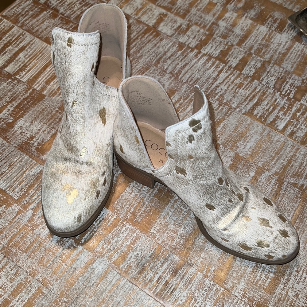 Coconuts by Matisse Booties